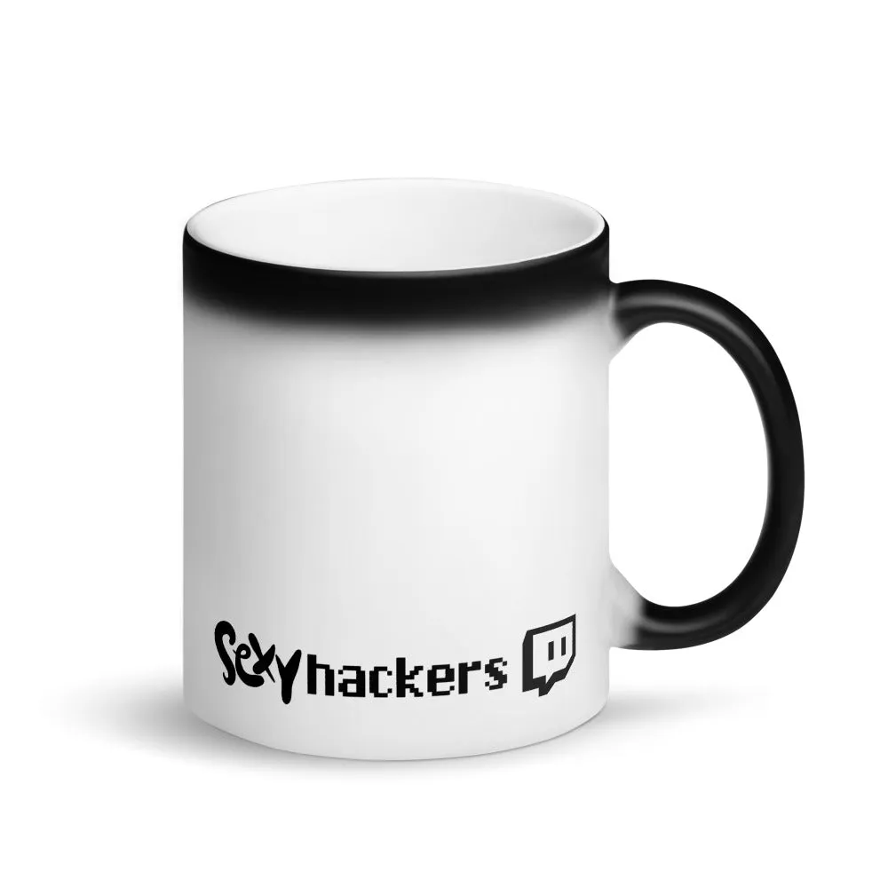 Maker Color-Changing Coffee Mug