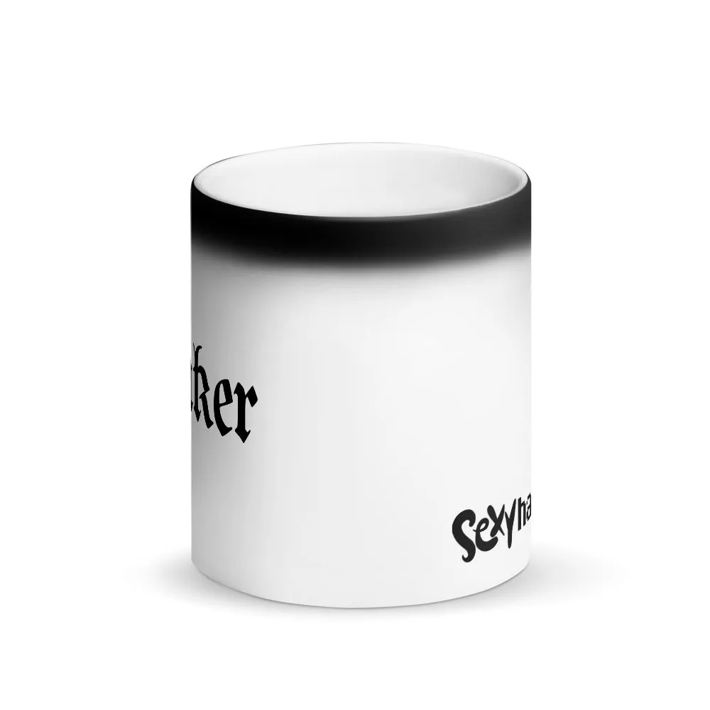 Maker Color-Changing Coffee Mug