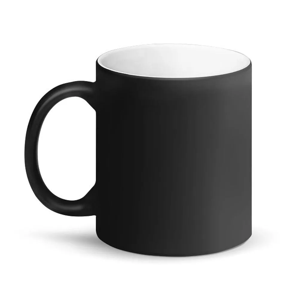 Maker Color-Changing Coffee Mug