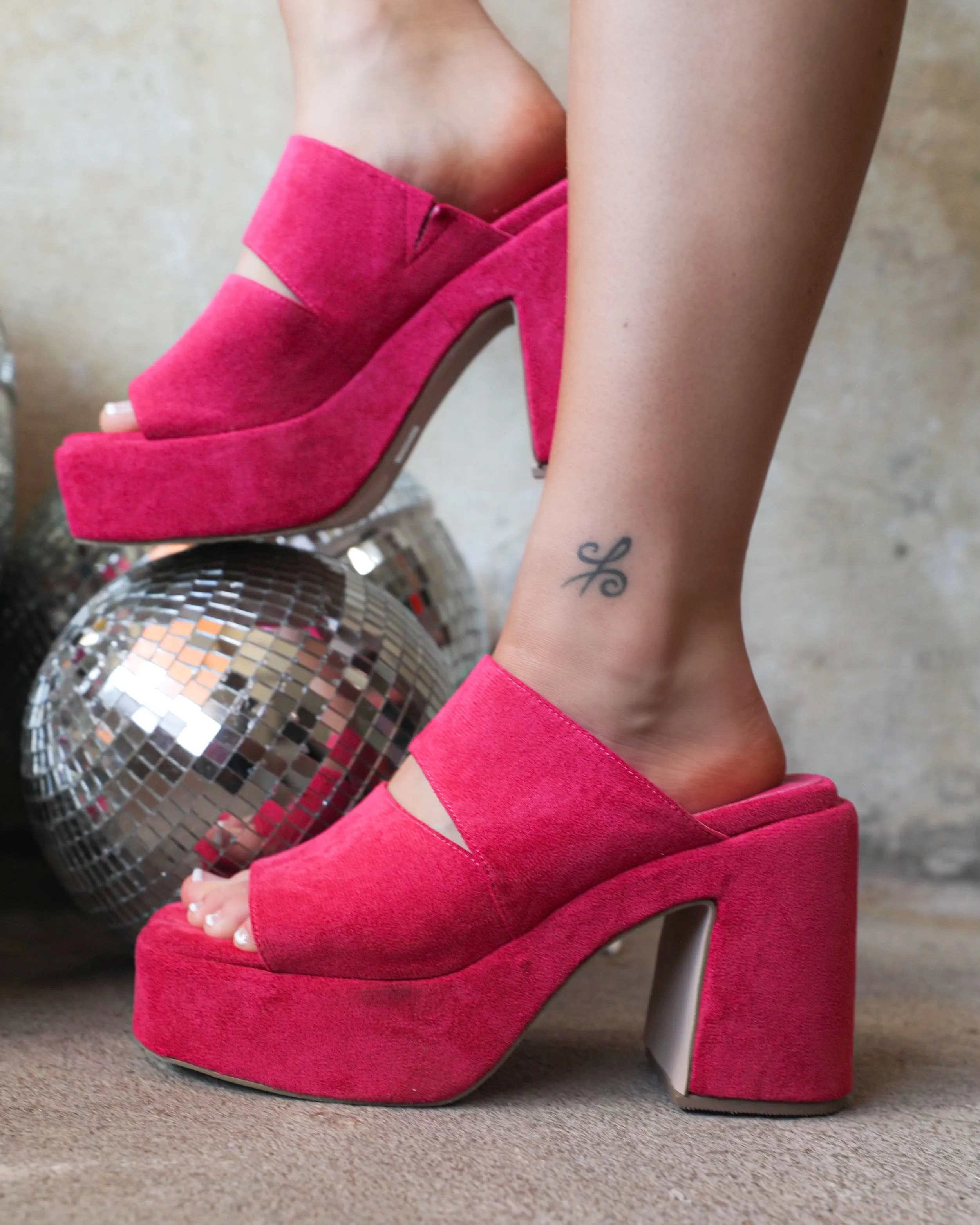 Marissa Platform Heels