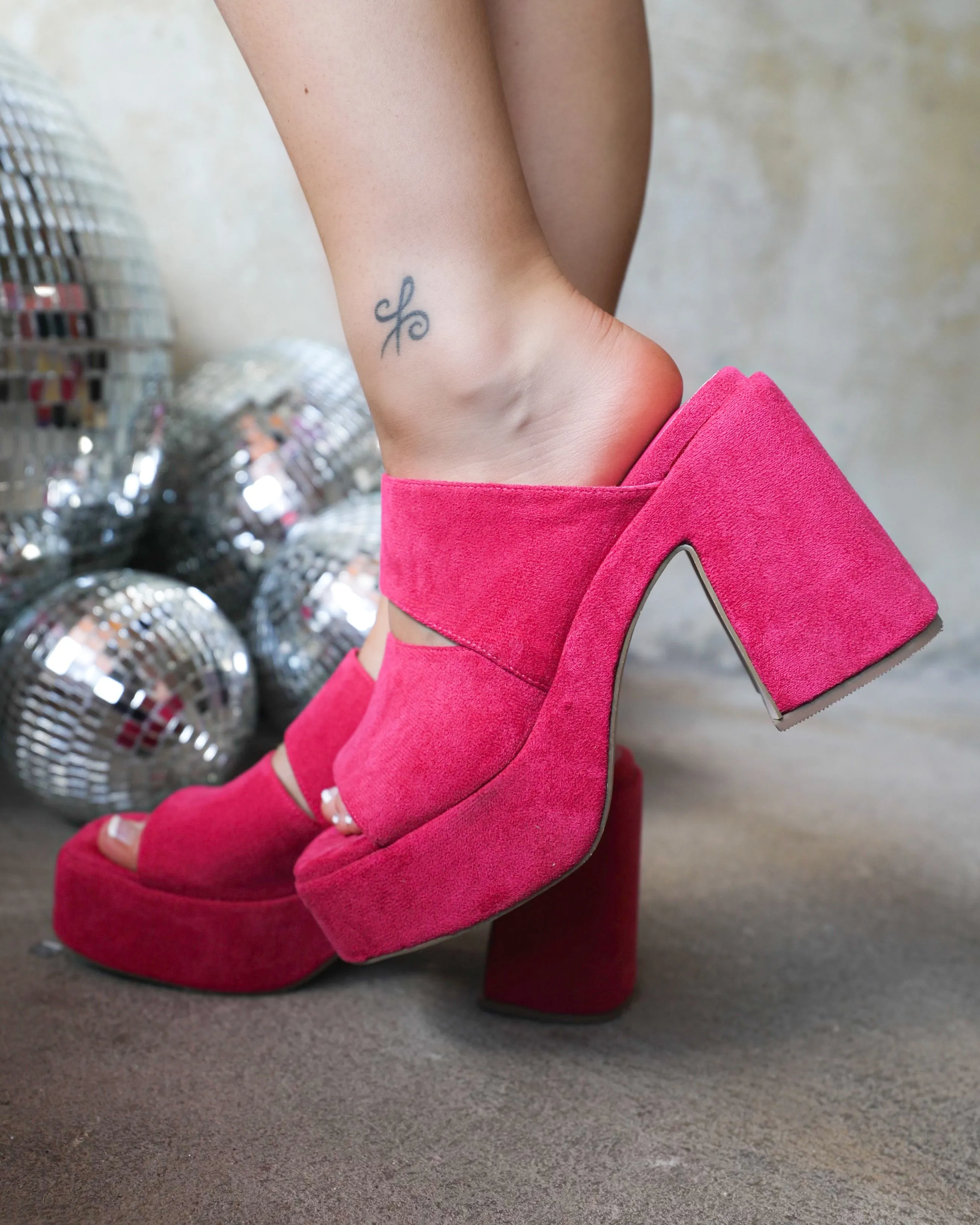 Marissa Platform Heels
