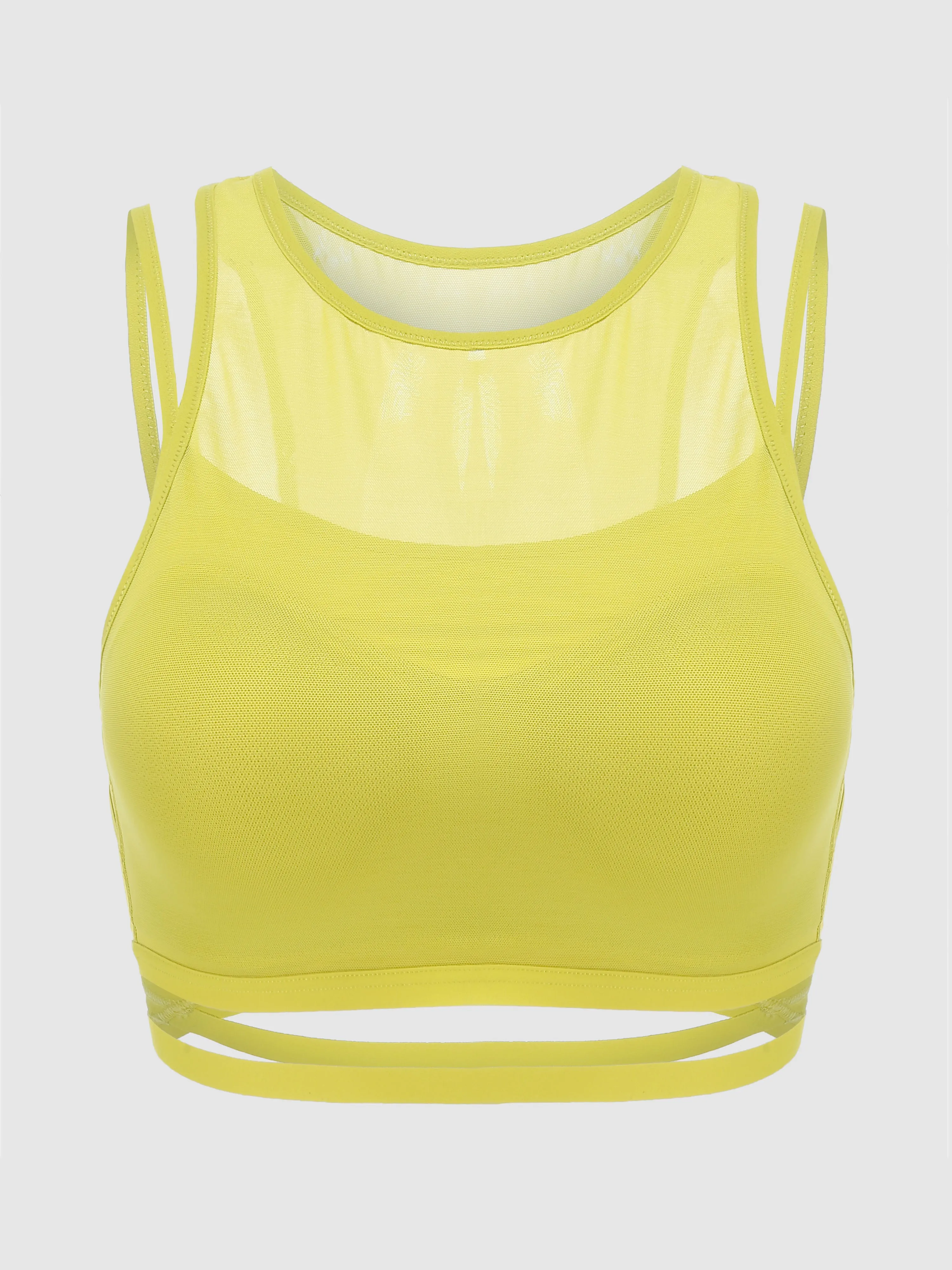 Mesh Bar Top