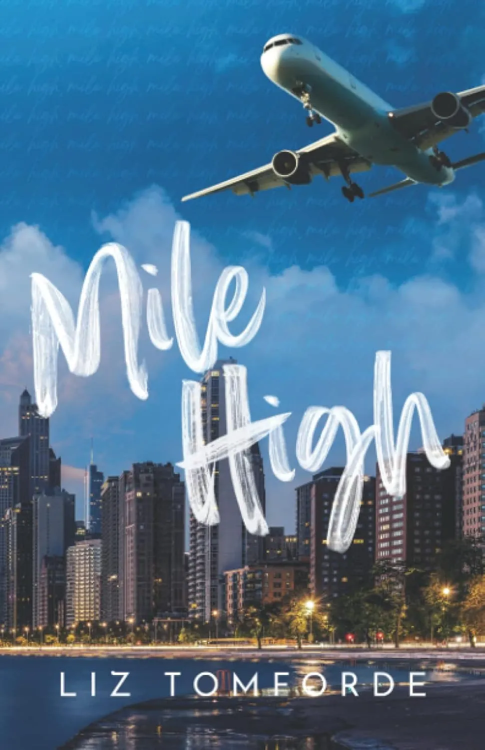 Mile High (Windy City Series Book 1) Paperback  June 4, 2022