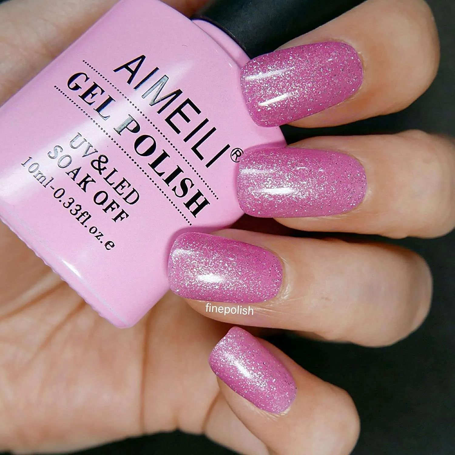 New Glitter Purple To Pink (TC15)