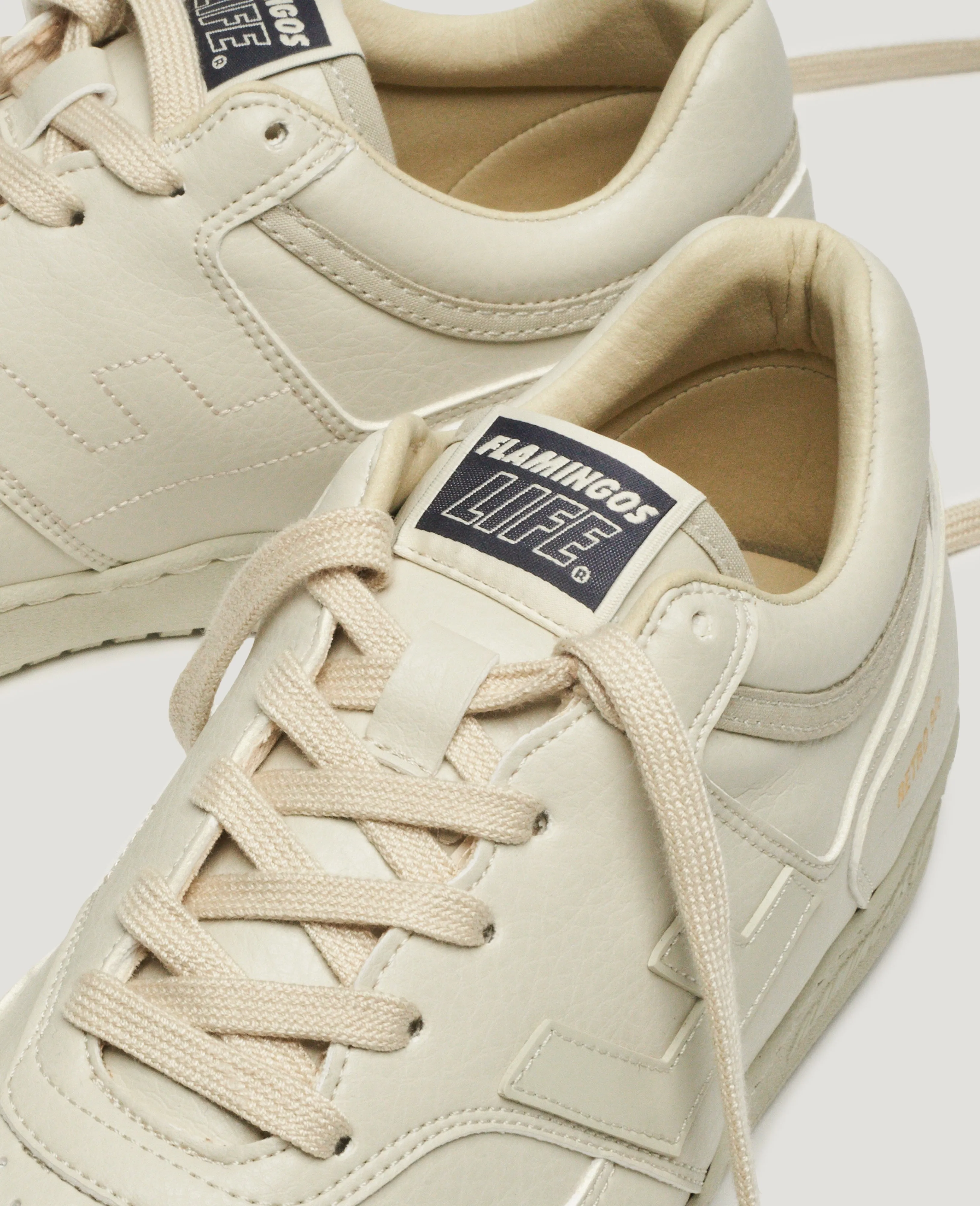 RETRO 90s PLATÍN MONOCOLOR