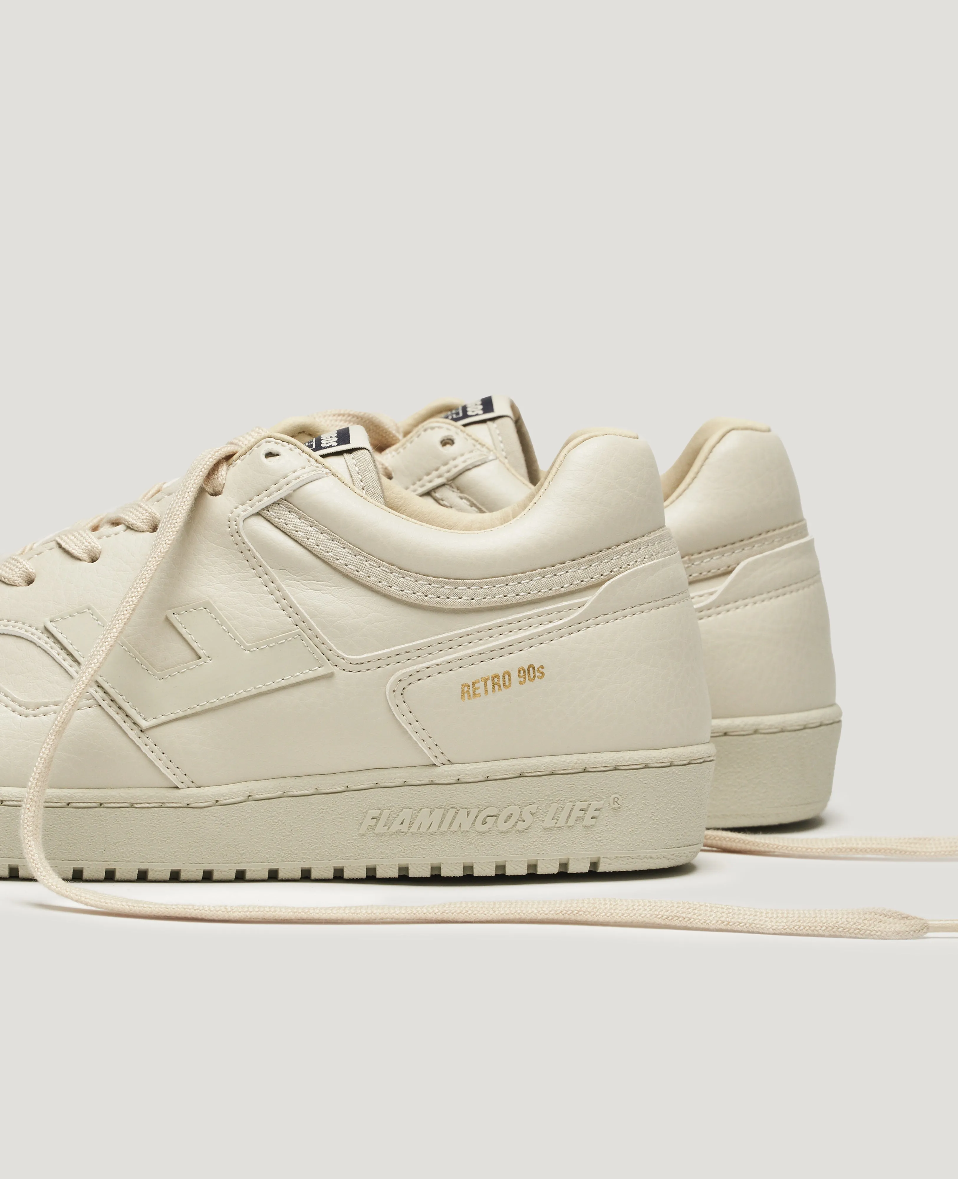 RETRO 90s PLATÍN MONOCOLOR
