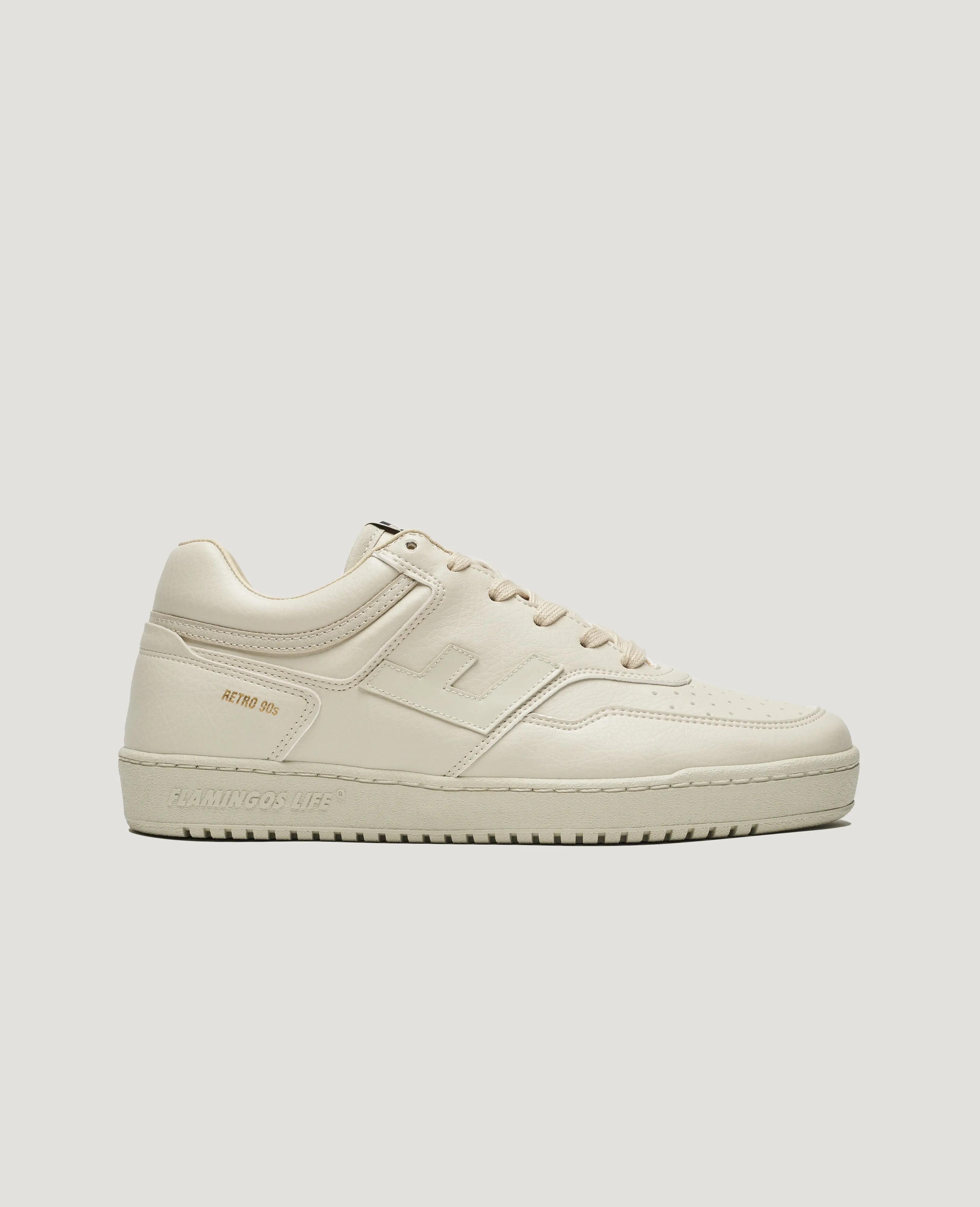 RETRO 90s PLATÍN MONOCOLOR