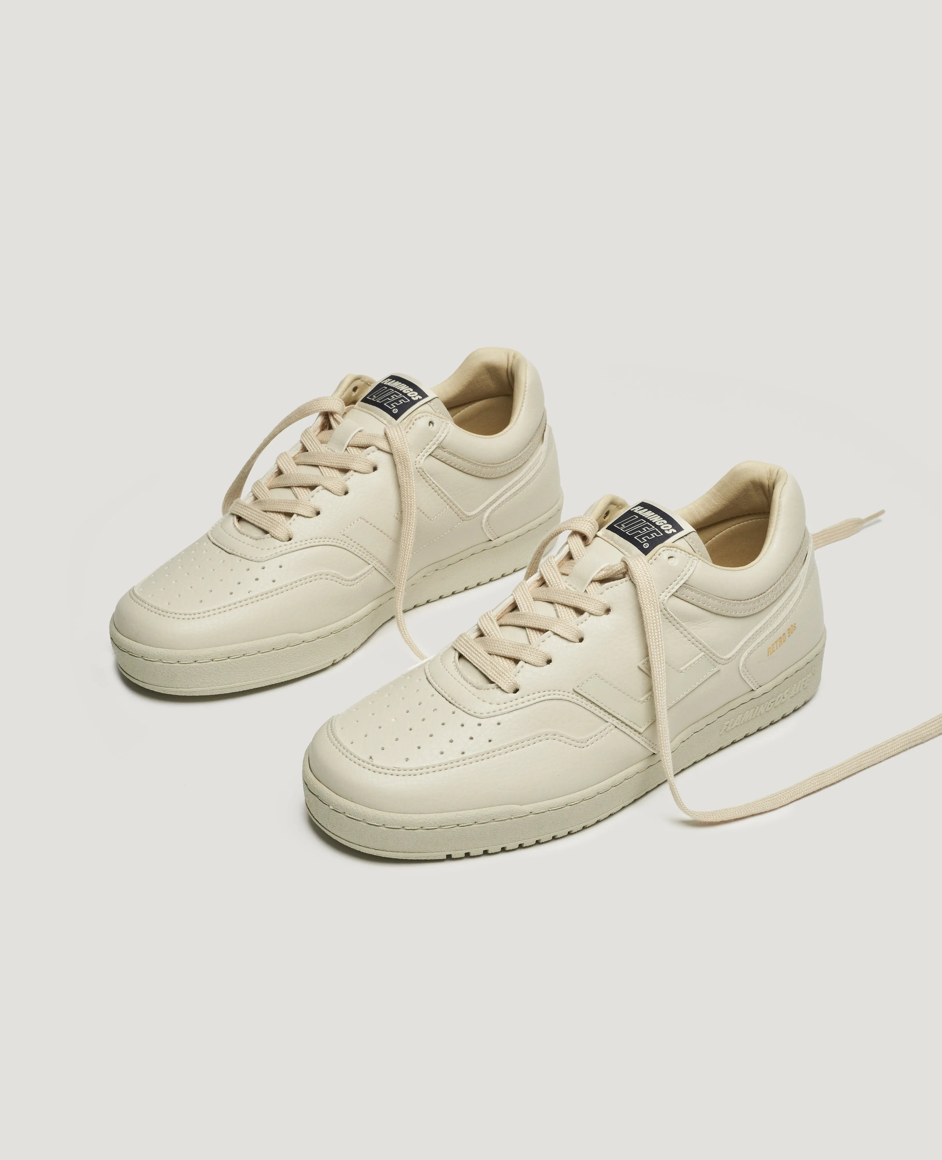 RETRO 90s PLATÍN MONOCOLOR