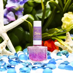 SHINY Color Changing Nail Polish