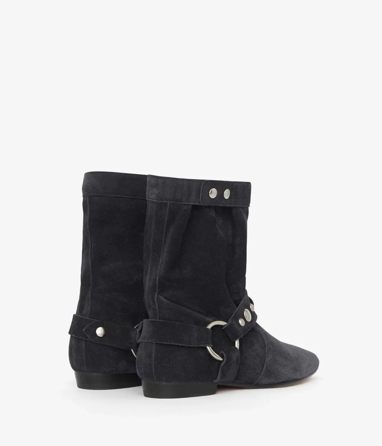 STANIA BOOTS- BLACK