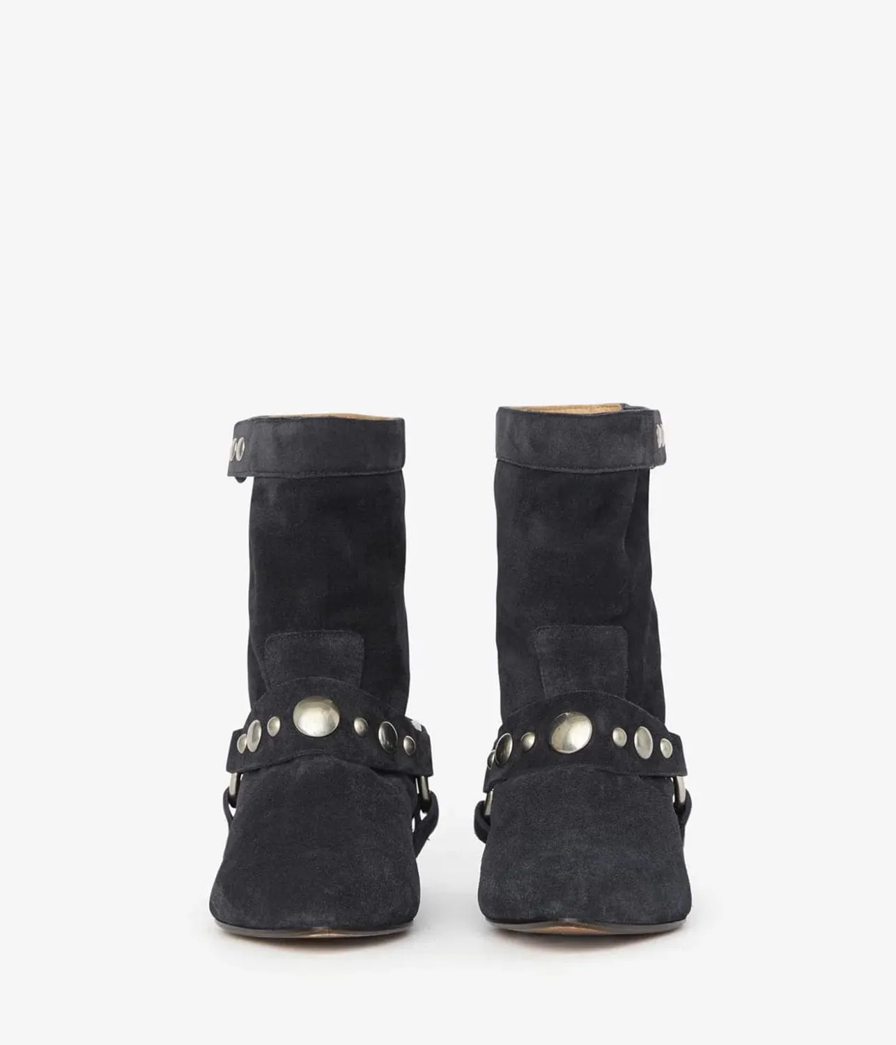 STANIA BOOTS- BLACK