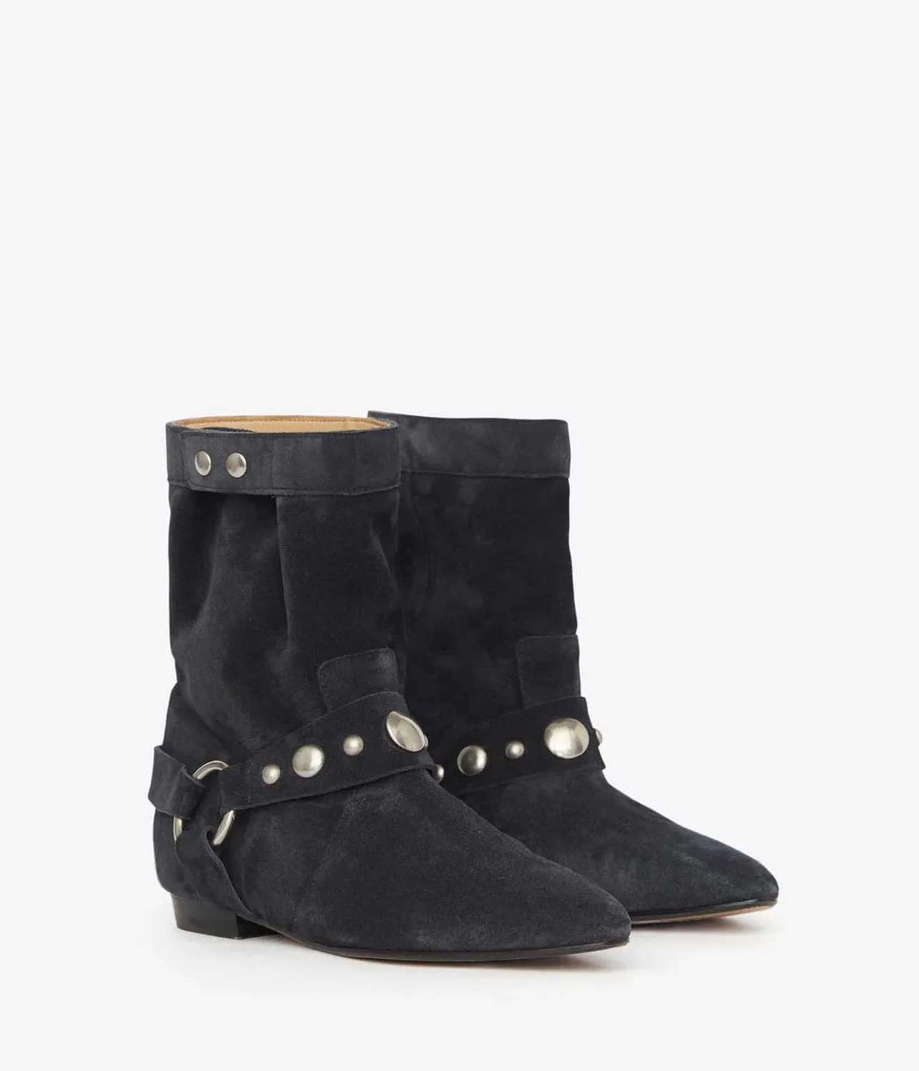 STANIA BOOTS- BLACK