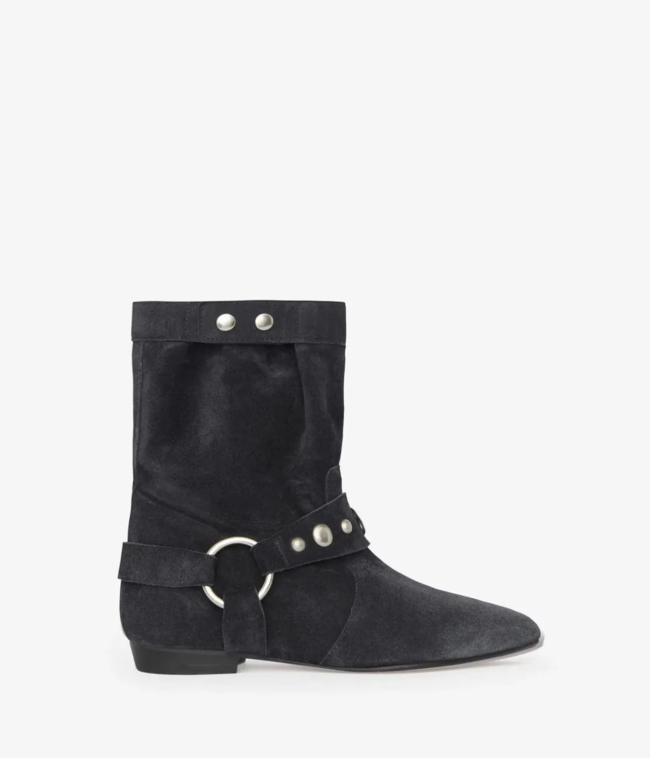 STANIA BOOTS- BLACK