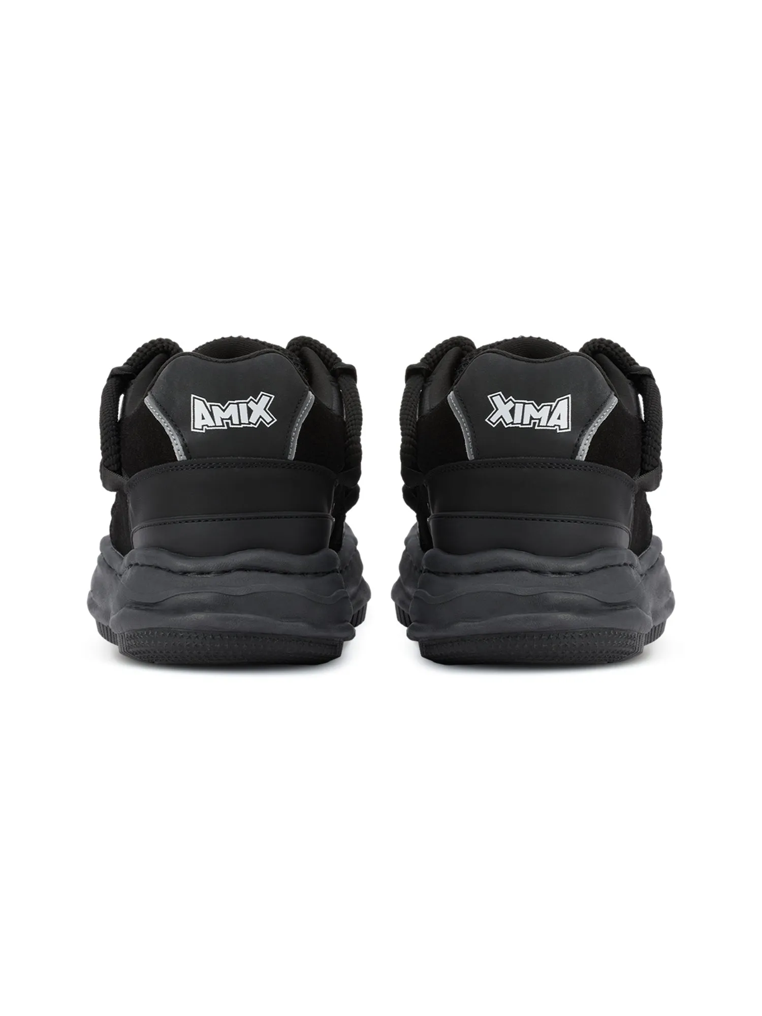 Thesupermade Retro Air Force Original Sole Sneakers