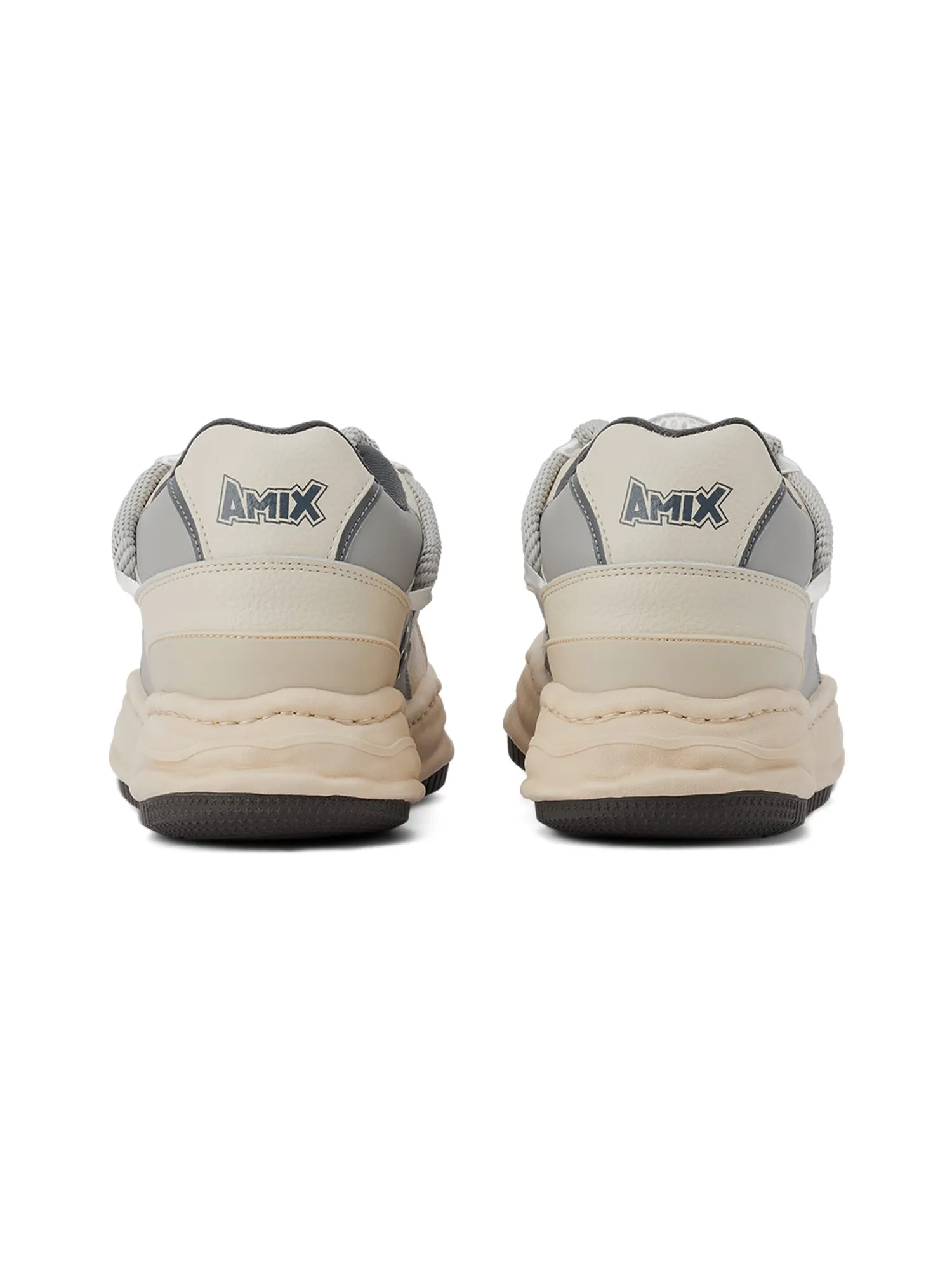 Thesupermade Retro Air Force Original Sole Sneakers