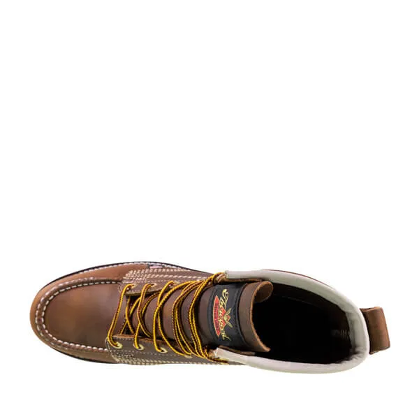 ThoroGood Men's American Made Lace Up Work Boots 814-4203